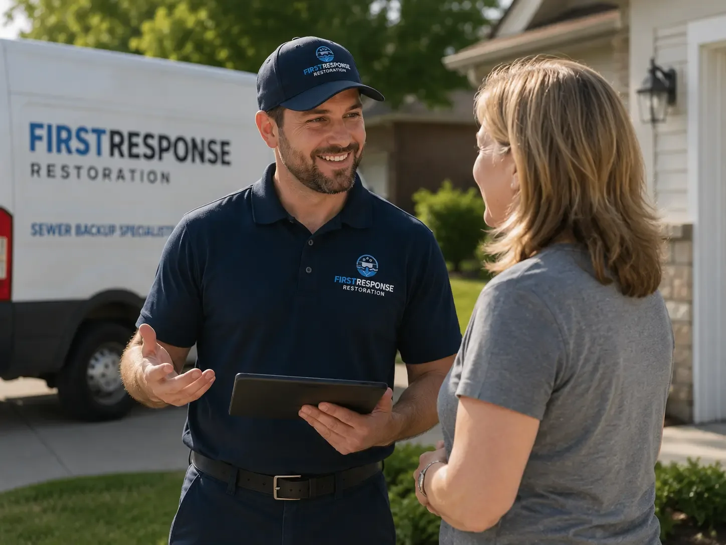 Mcfaddin, TX Sewer Backup Cleanup Q&A